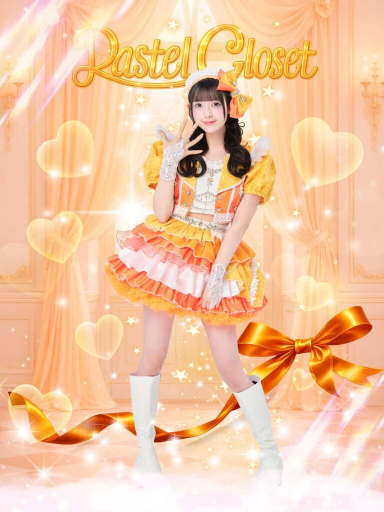 【衣装】LaLa arena 2026 ｜Pastel croset（パステルクローゼット）