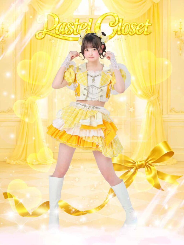 【衣装】LaLa arena 2026 ｜Pastel croset（パステルクローゼット）