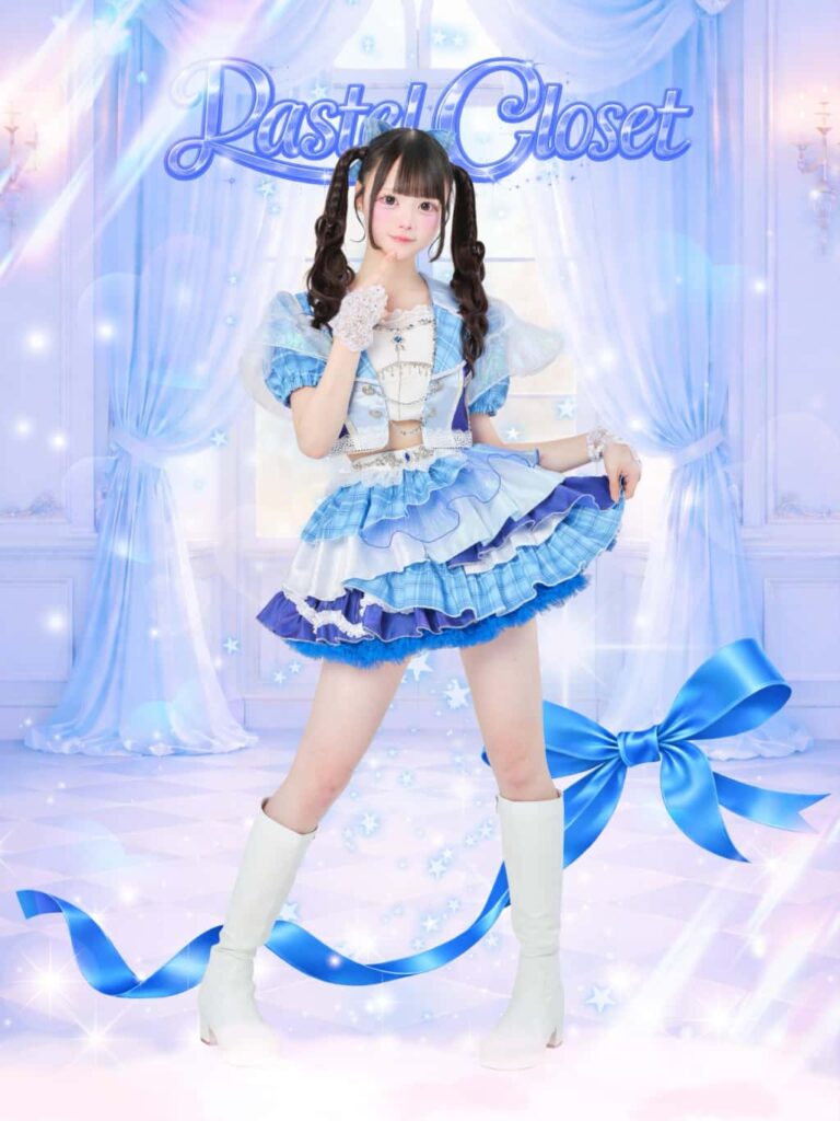 【衣装】LaLa arena 2026 ｜Pastel croset（パステルクローゼット）