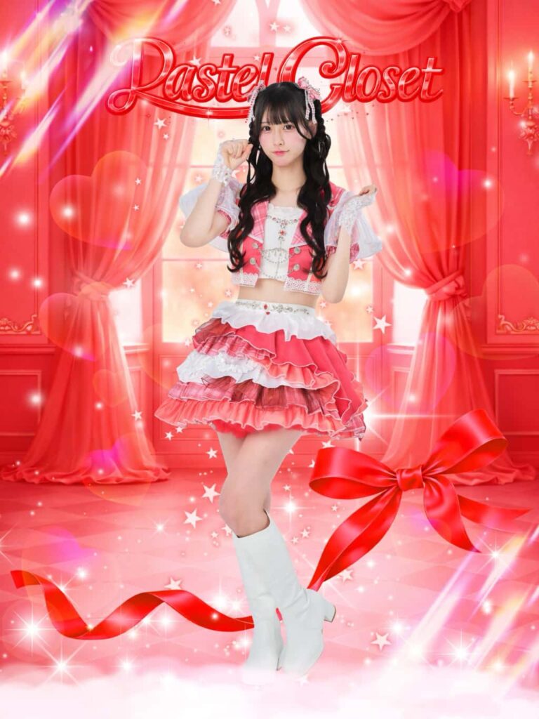 【衣装】LaLa arena 2026 ｜Pastel croset（パステルクローゼット）