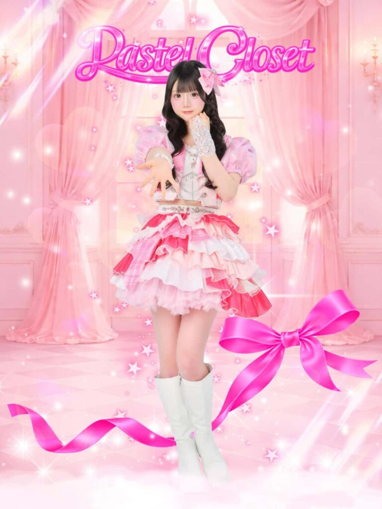 【衣装】LaLa arena 2026 ｜Pastel croset（パステルクローゼット）