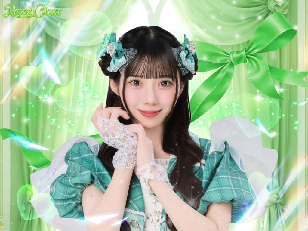 【衣装】LaLa arena 2026 ｜Pastel croset（パステルクローゼット）