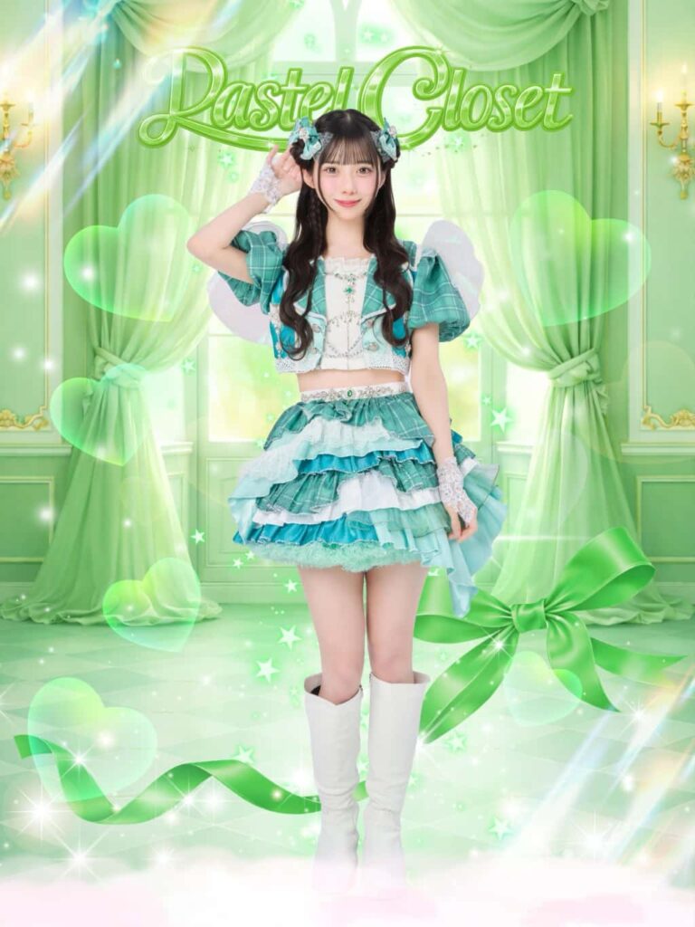 【衣装】LaLa arena 2026 ｜Pastel croset（パステルクローゼット）