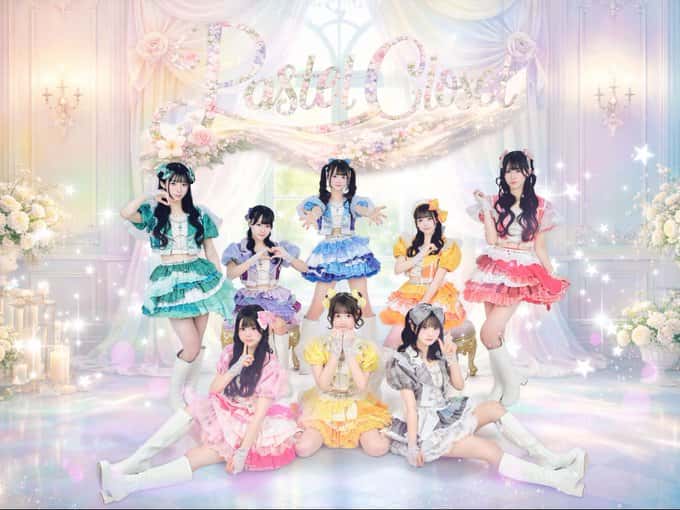 【衣装】LaLa arena 2026 ｜Pastel croset（パステルクローゼット）