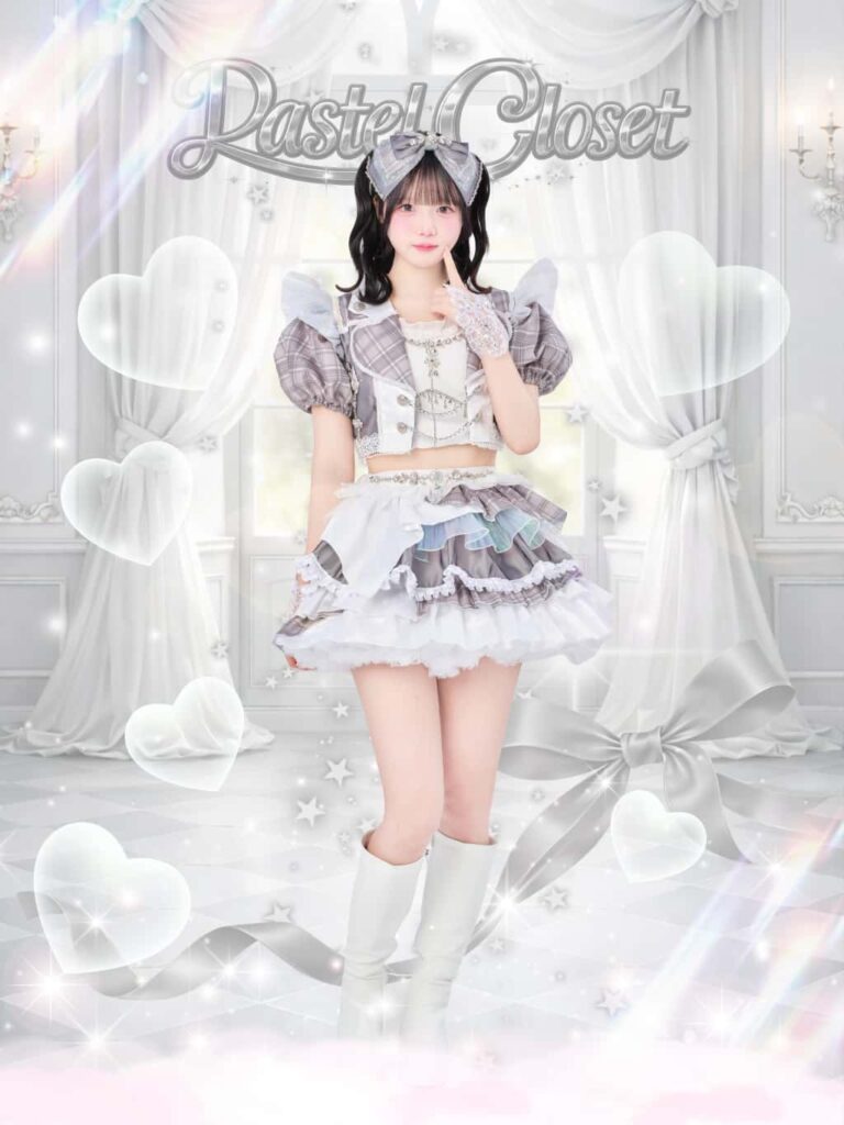 【衣装】LaLa arena 2026 ｜Pastel croset（パステルクローゼット）
