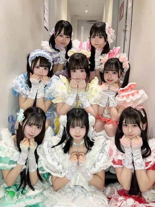 LIVE情報 2026年3月3日：『Appare! ひなまつり』＠有楽町ヒューリックホール｜Pastel Closet【パスクロ】