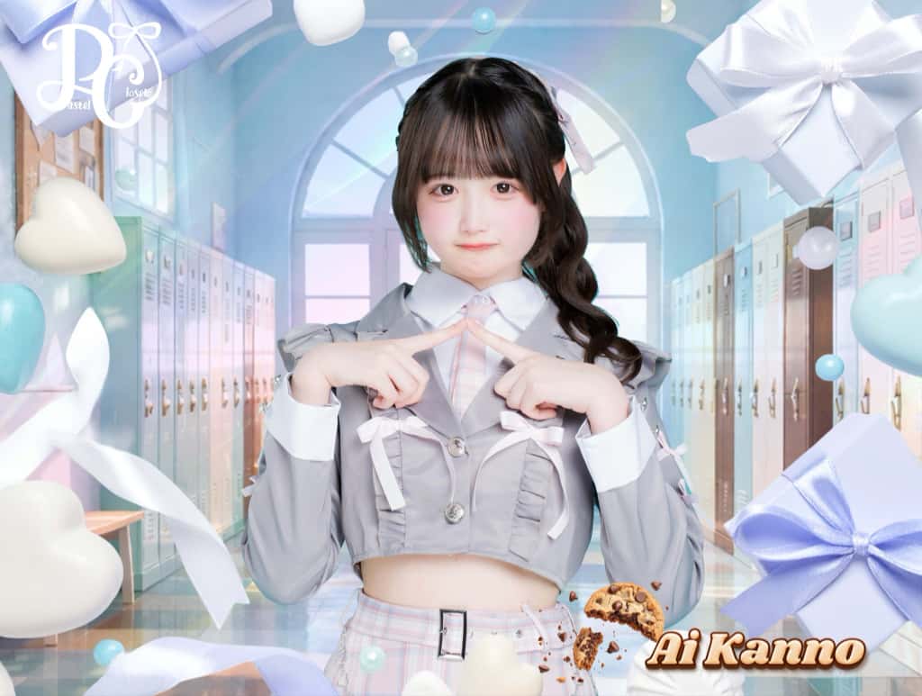 【衣装】White Day ｜Pastel Closet（パステルクローゼット）