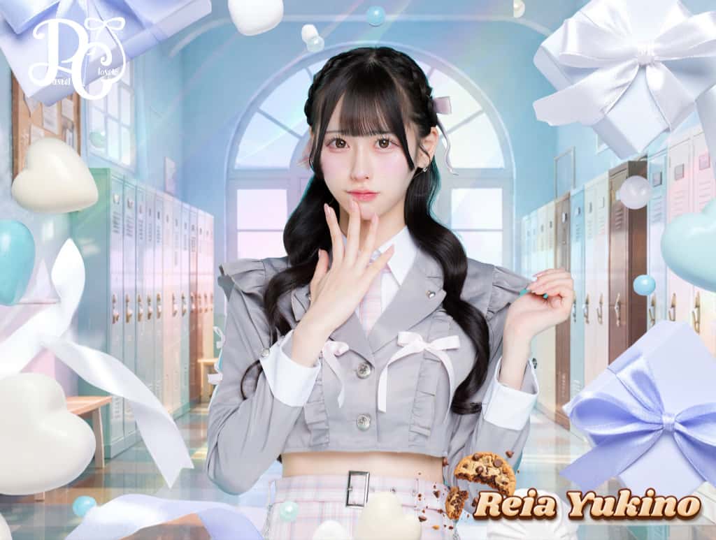 【衣装】White Day ｜Pastel Closet（パステルクローゼット）