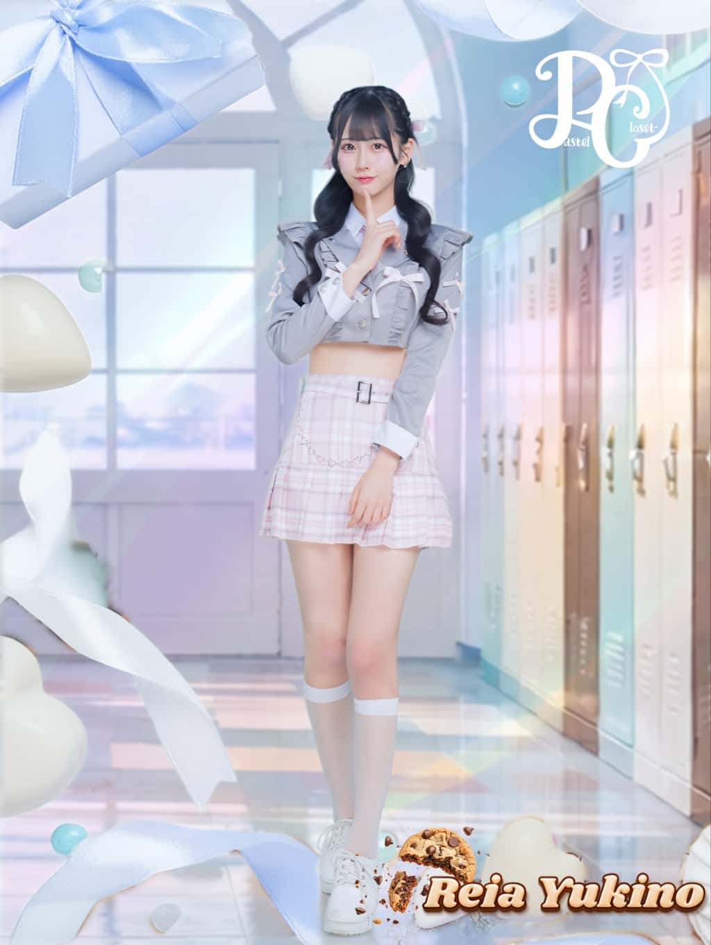 【衣装】White Day ｜Pastel Closet（パステルクローゼット）