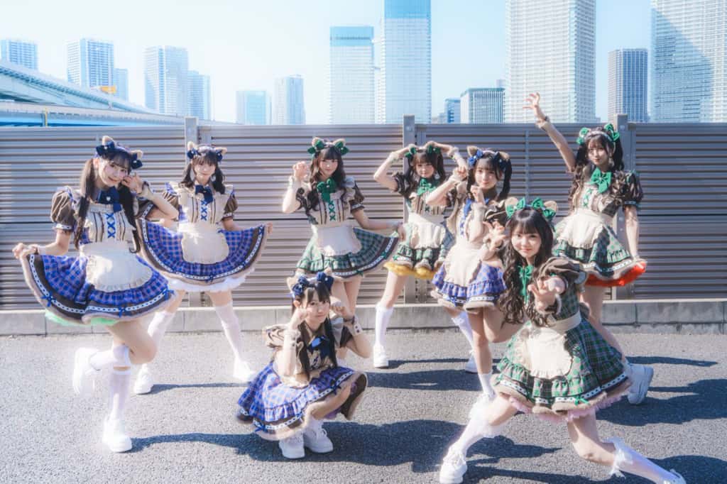 LIVE情報 2026年3月11日:『HEROINES WHITEDAY DAY1』@豊洲PIT|Pastel Closet【パスクロ】