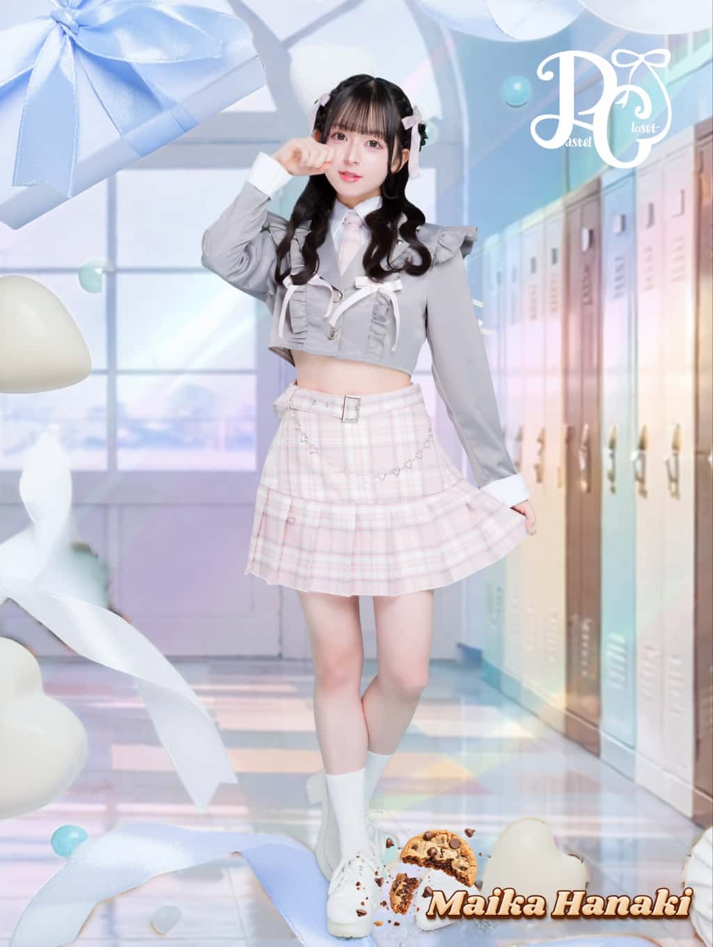 【衣装】White Day ｜Pastel Closet（パステルクローゼット）