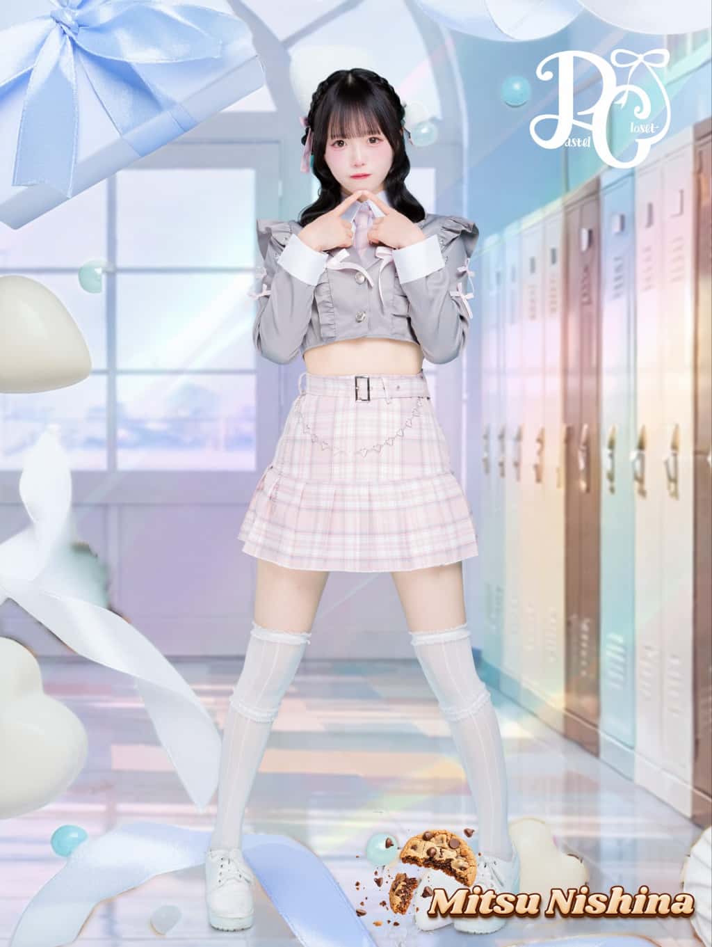 【衣装】White Day ｜Pastel Closet（パステルクローゼット）