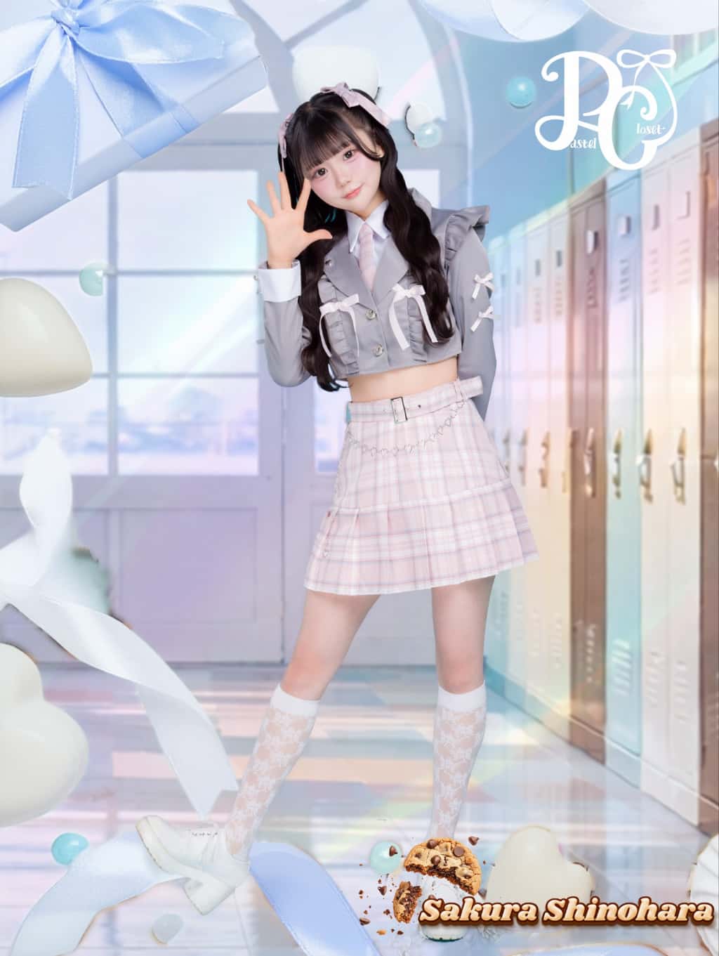 【衣装】White Day ｜Pastel Closet（パステルクローゼット）