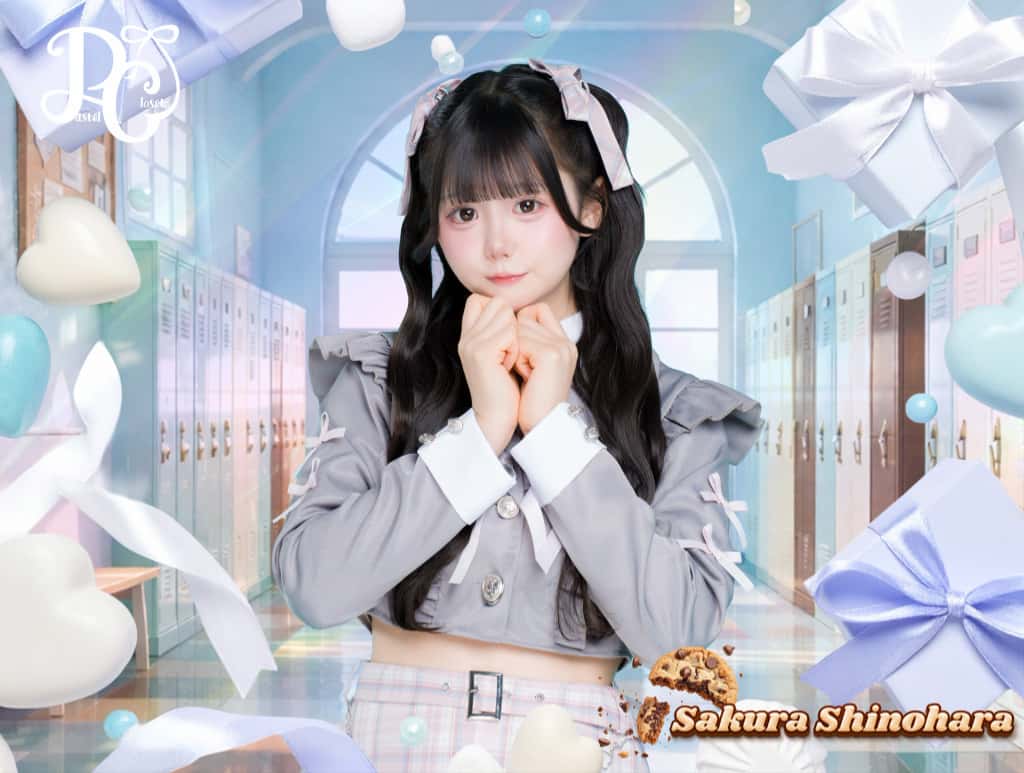 【衣装】White Day ｜Pastel Closet（パステルクローゼット）