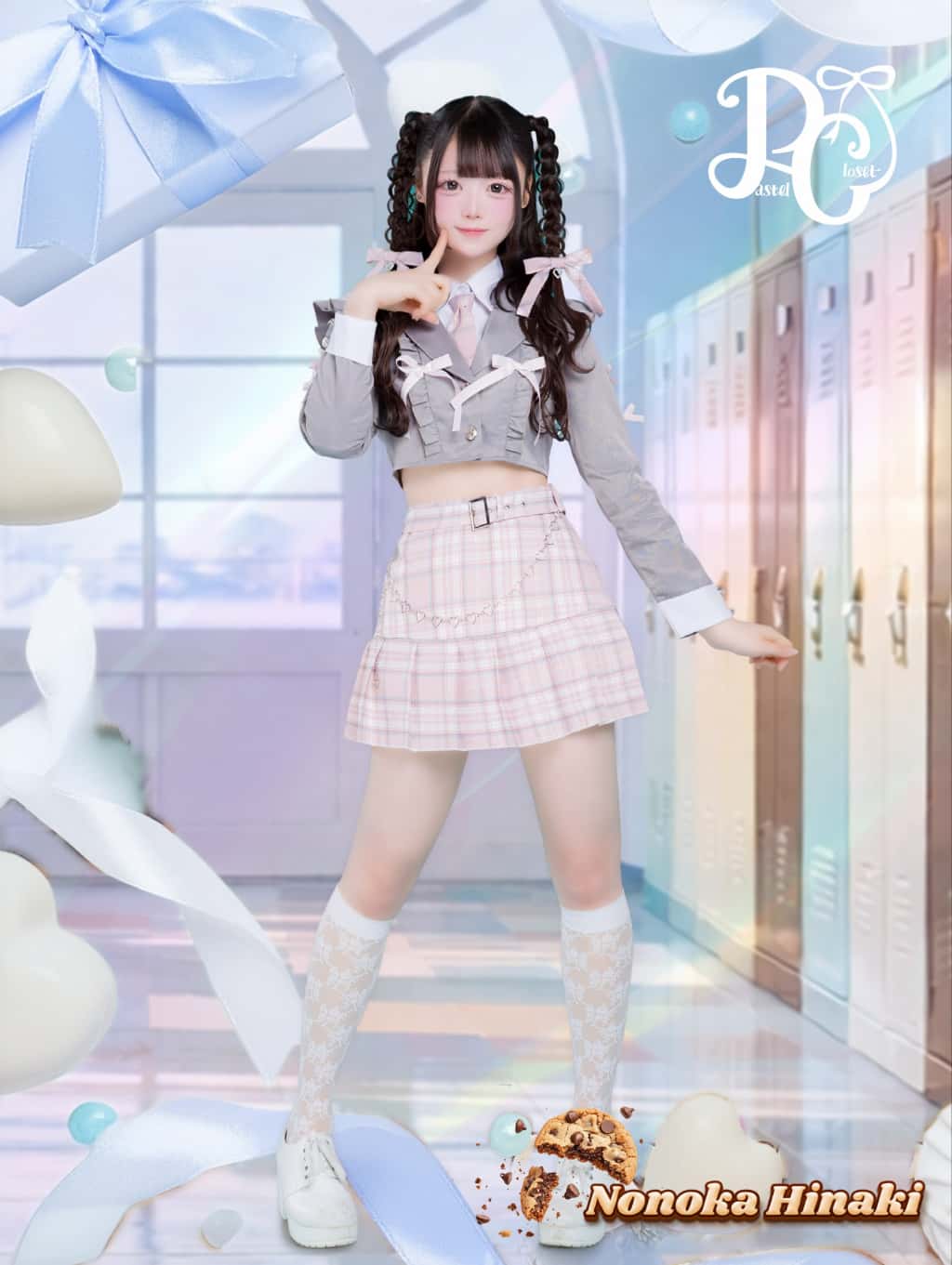 【衣装】White Day ｜Pastel Closet（パステルクローゼット）
