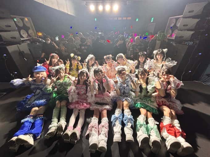 LIVE情報 2026年3月23日：『Pastel Closet×ポンコツコンポ 2マンライブ』＠Viblue EBISU｜Pastel Closet【パスクロ】