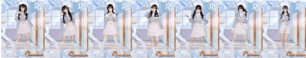 【衣装】White Day 2026｜Pastel Closet（パステルクローゼット）