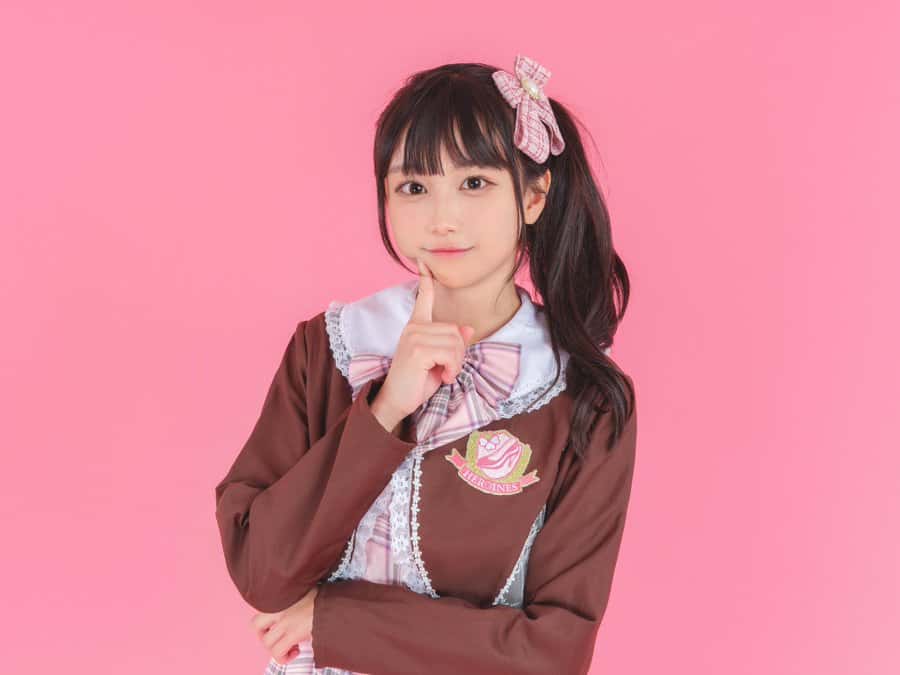 宇野ゆり（うの ゆり）【赤色】プロフィール｜iON!【アイオン】画像