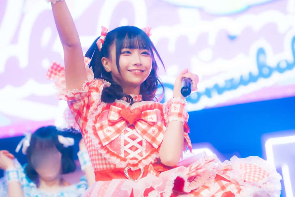 宇野ゆり（うの ゆり）【赤色】プロフィール｜iON!【アイオン】画像 