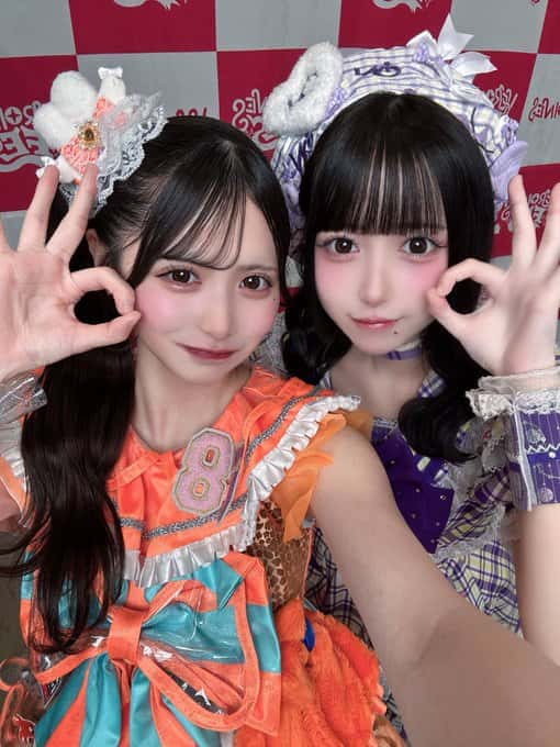 伽久耶 くらら（かぐや くらら）【紫色】プロフィール｜iON!【アイオン】　画像 熊ノ実にも【ナナコロ】