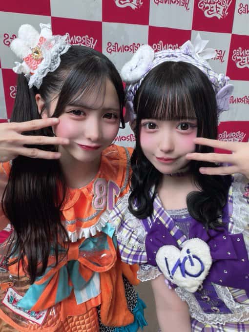 伽久耶 くらら（かぐや くらら）【紫色】プロフィール｜iON!【アイオン】　画像 熊ノ実にも【ナナコロ】