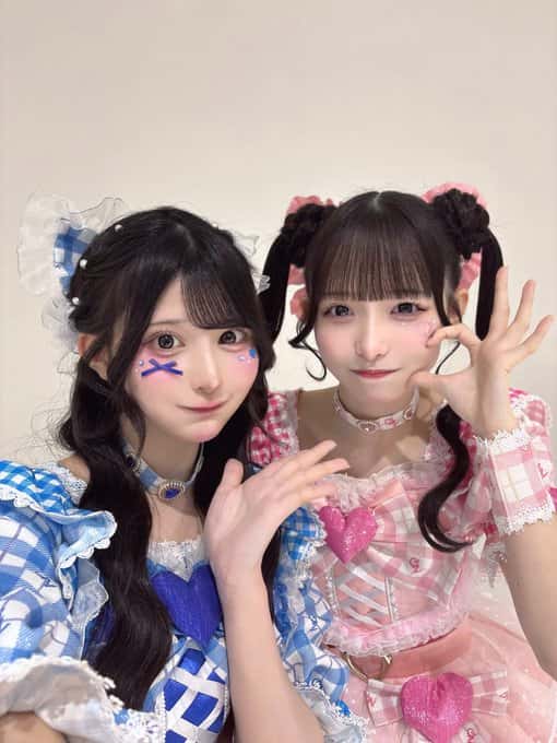 鈴都りせ（すずみや りせ）【青色】プロフィール｜iON!【アイオン】画像大須 かのん(おおす かのん)テンシンランマン