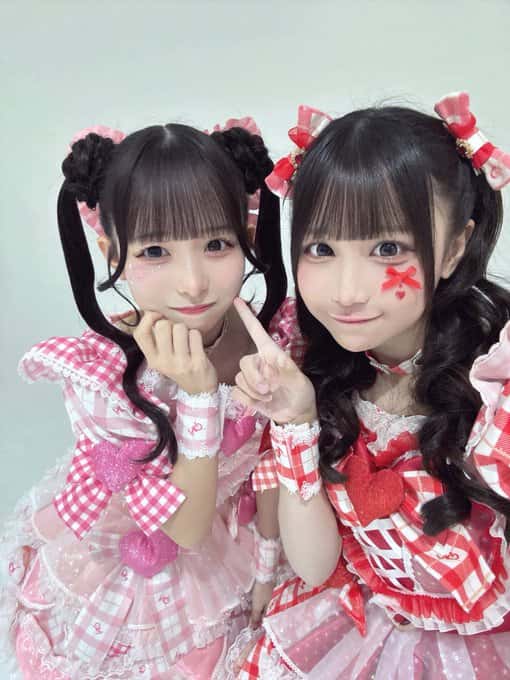 宇野ゆり（うの ゆり）【赤色】プロフィール｜iON!【アイオン】画像  大須 かのん(おおす かのん)テンシンランマン