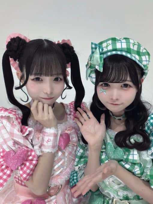 iON! 儚寧この サあり/なし込 チェキセット iON! 儚寧この サあり/なし込 チェキ iON! 栗栖むぎ サインありチェキ