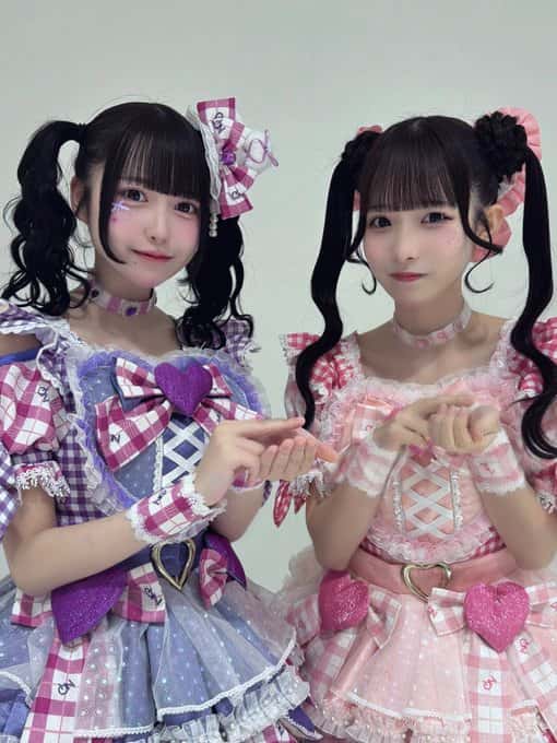 伽久耶 くらら（かぐや くらら）【紫色】プロフィール｜iON!【アイオン】　画像 大須 かのん(おおす かのん)テンシンランマン