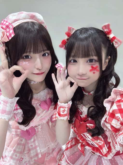 宇野ゆり（うの ゆり）【赤色】プロフィール｜iON!【アイオン】画像　苺川えくぼ　ナナコロビヤオキ