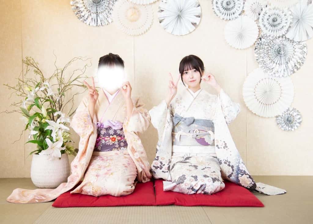 伽久耶 くらら（かぐや くらら）【紫色】プロフィール｜iON!【アイオン】　画像