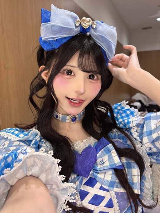 鈴都りせ（すずみや りせ）【青色】プロフィール｜iON!【アイオン】画像