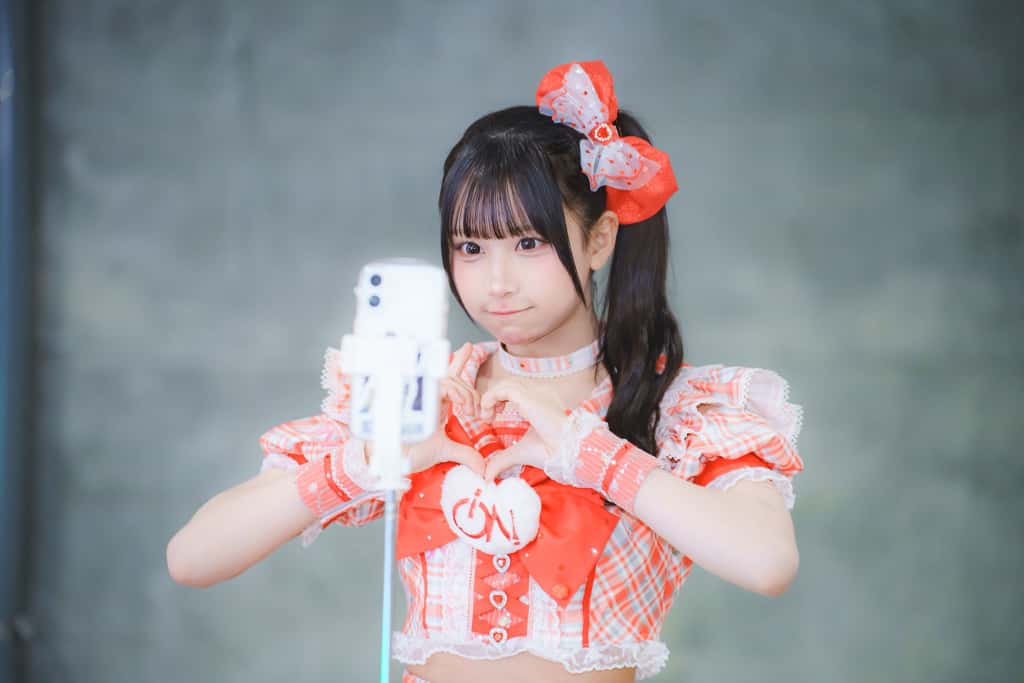 宇野ゆり（うの ゆり）【赤色】プロフィール｜iON!【アイオン】画像