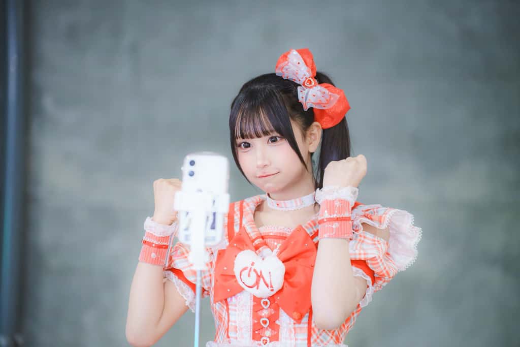 宇野ゆり（うの ゆり）【赤色】プロフィール｜iON!【アイオン】画像