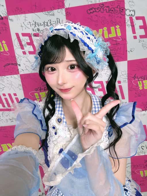 鈴都りせ（すずみや りせ）【青色】プロフィール｜iON!【アイオン】画像