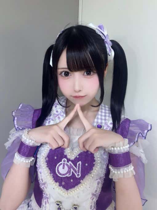 伽久耶 くらら（かぐや くらら）【紫色】プロフィール｜iON!【アイオン】　画像