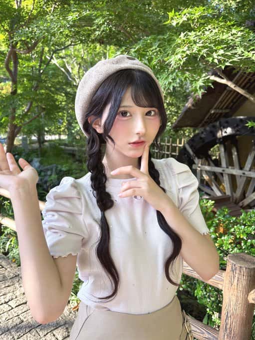 鈴都りせ（すずみや りせ）【青色】プロフィール｜iON!【アイオン】画像
