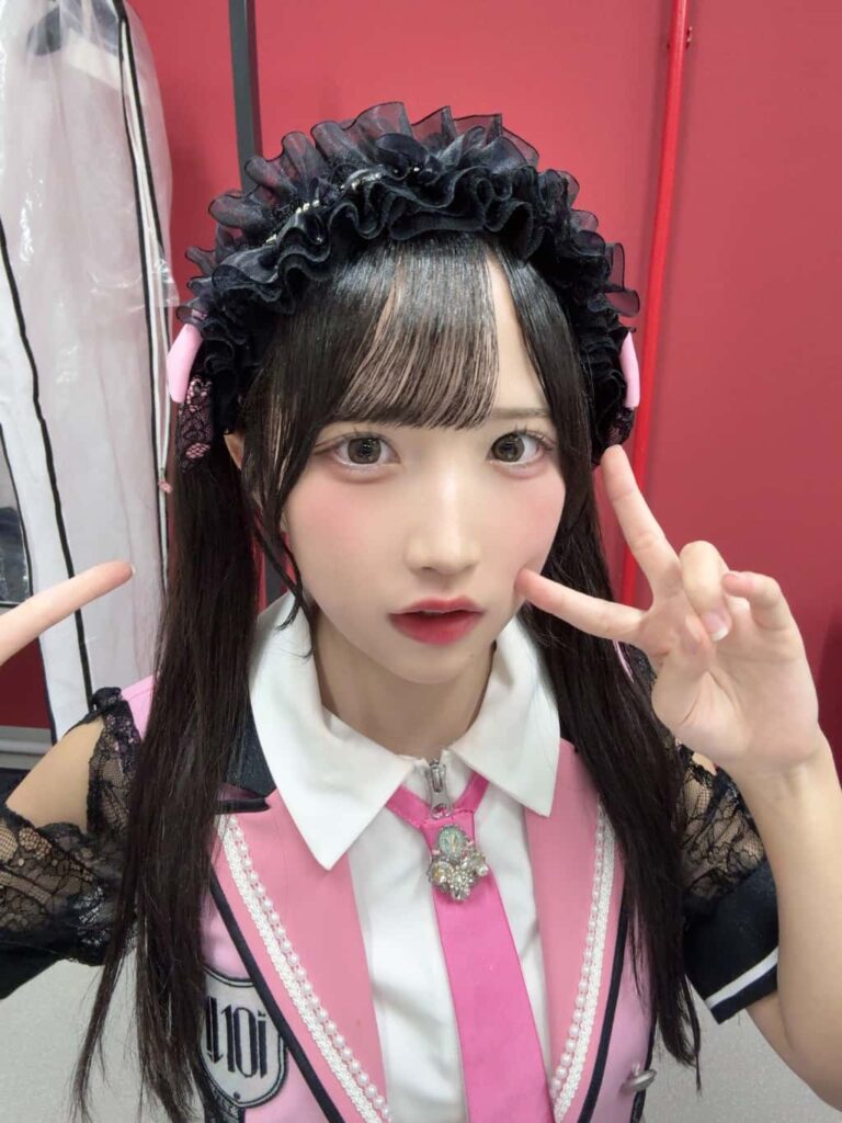 恋春ねね（こはる ねね）【ピンク】プロフィール｜iON!【アイオン】　画像