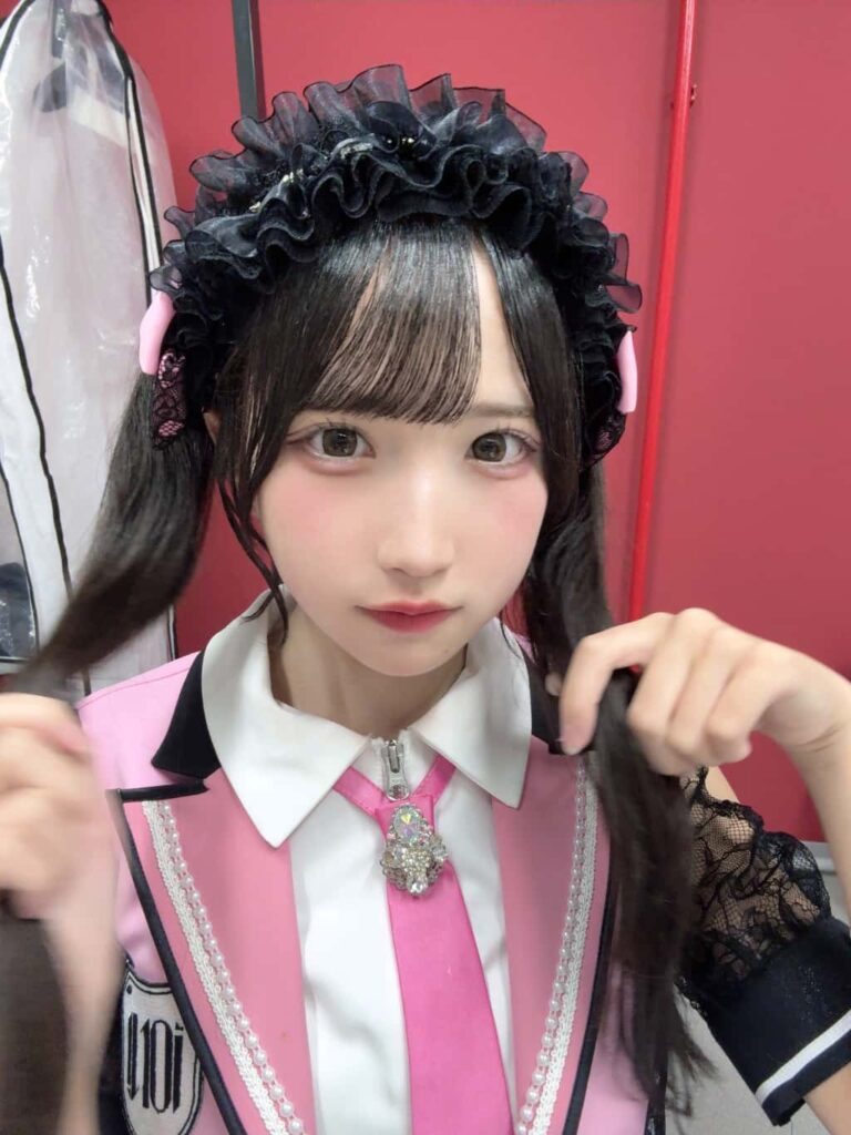 恋春ねね（こはる ねね）【ピンク】プロフィール｜iON!【アイオン】　画像