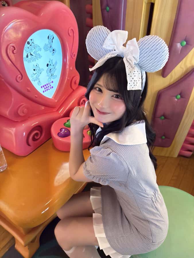 鈴都りせ（すずみや りせ）【青色】プロフィール｜iON!【アイオン】画像