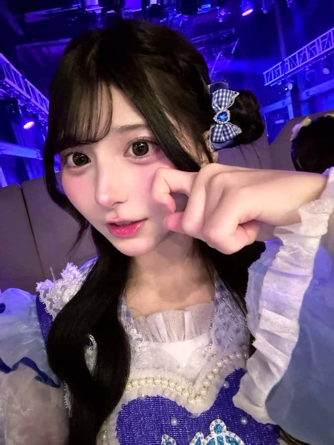 鈴都りせ（すずみや りせ）【青色】プロフィール｜iON!【アイオン】画像