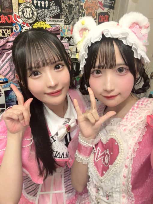 恋春ねね（こはる ねね）【ピンク】プロフィール｜iON!【アイオン】　画像