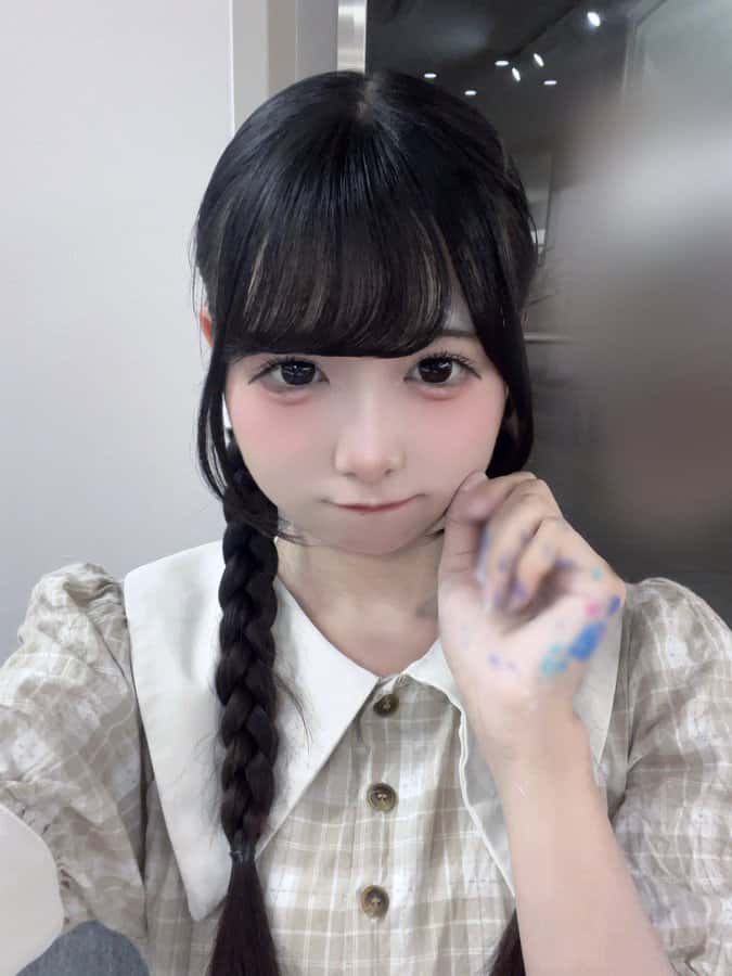 伽久耶 くらら（かぐや くらら）【紫色】プロフィール｜iON!【アイオン】　画像