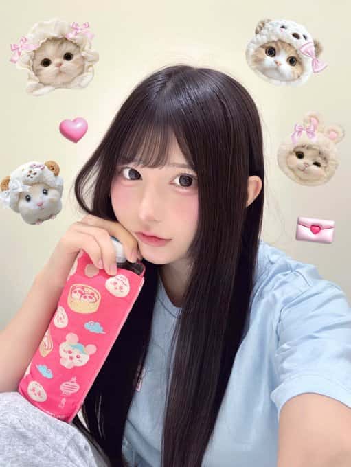 鈴都りせ（すずみや りせ）【青色】プロフィール｜iON!【アイオン】画像