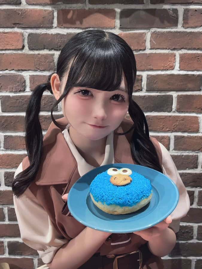 儚寧この（はかね この）【緑色】プロフィール｜iON!【アイオン】　画像