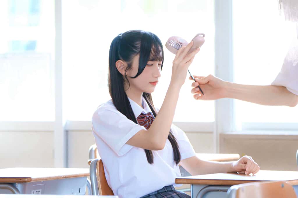 恋春ねね（こはる ねね）【ピンク】プロフィール｜iON!【アイオン】　画像
