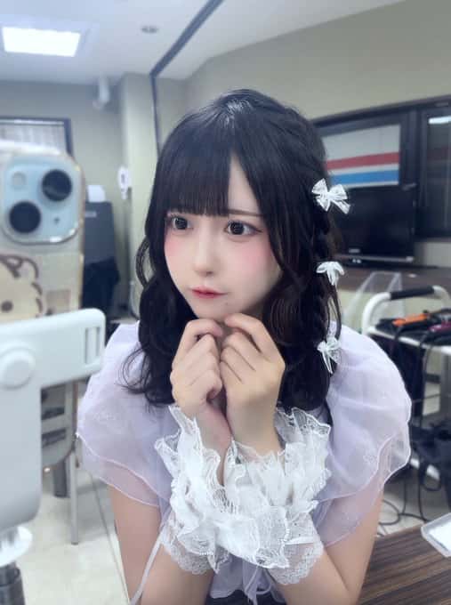 伽久耶 くらら（かぐや くらら）【紫色】プロフィール｜iON!【アイオン】　画像