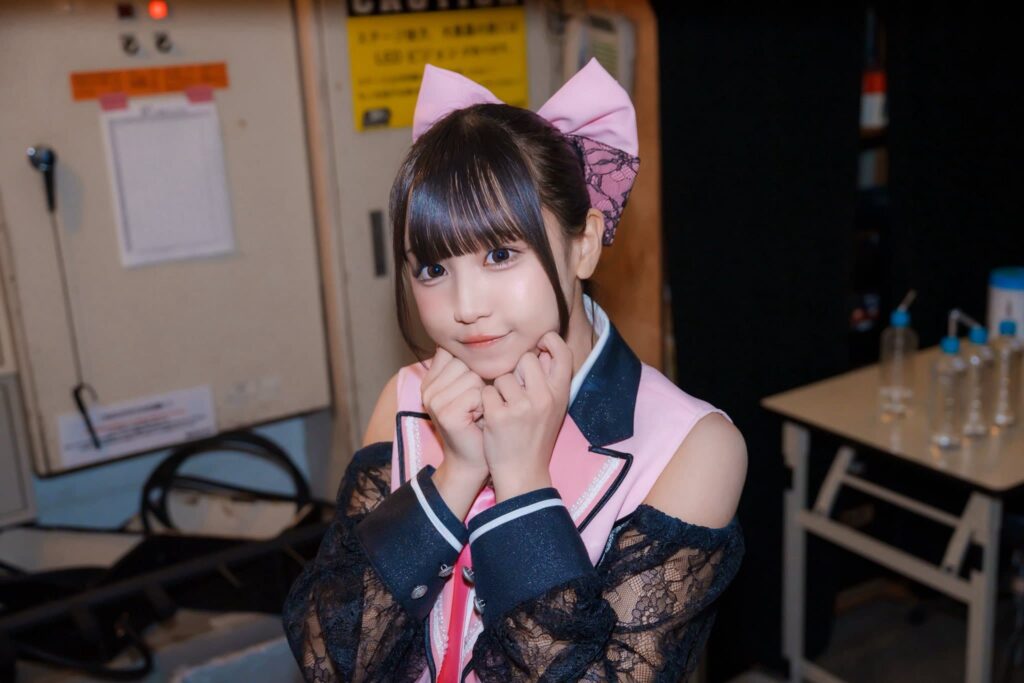 宇野ゆり（うの ゆり）【赤色】プロフィール｜iON!【アイオン】画像