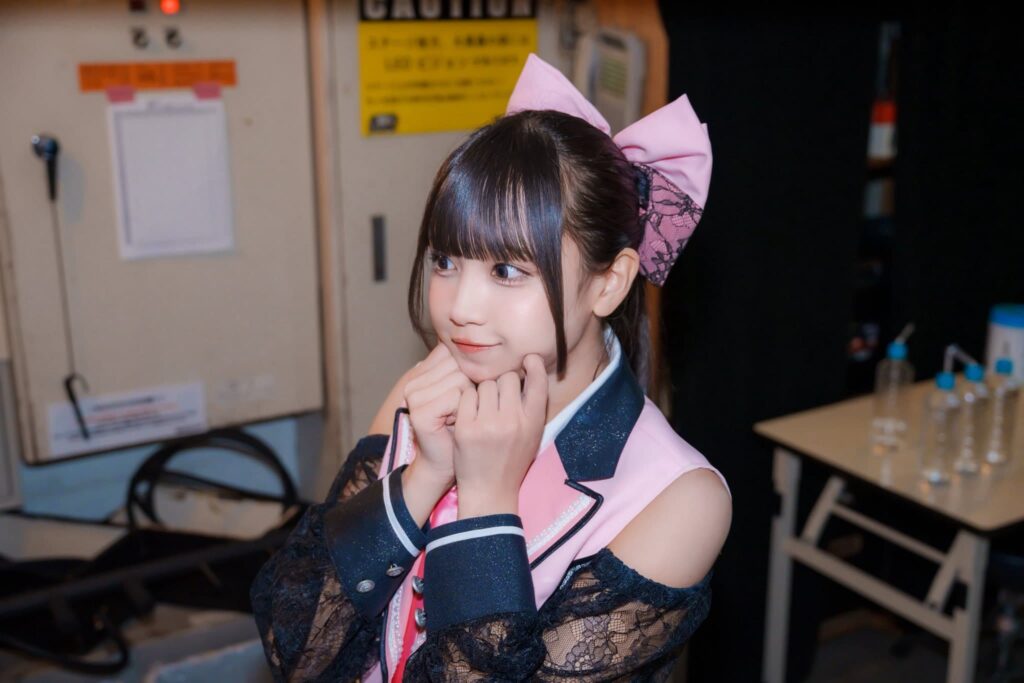 宇野ゆり（うの ゆり）【赤色】プロフィール｜iON!【アイオン】画像