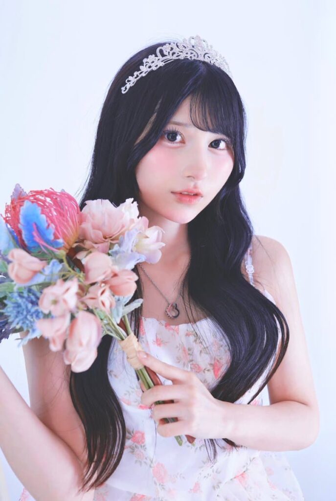 鈴都りせ（すずみや りせ）【青色】プロフィール｜iON!【アイオン】画像